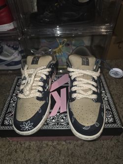 Nike Sb Travis Scott Special Box