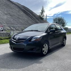 2007 Toyota Yaris