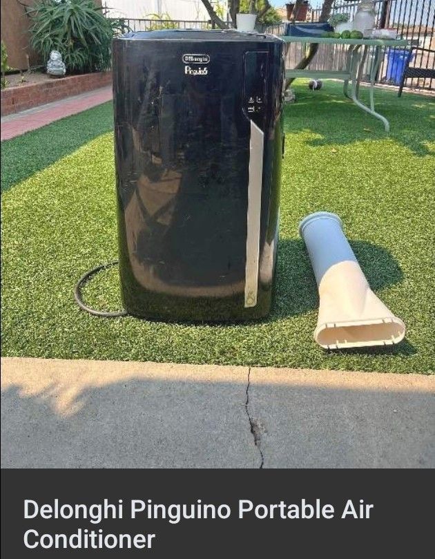 Delonghi Portable Air Conditioner 