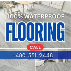 Flooring Waterproof