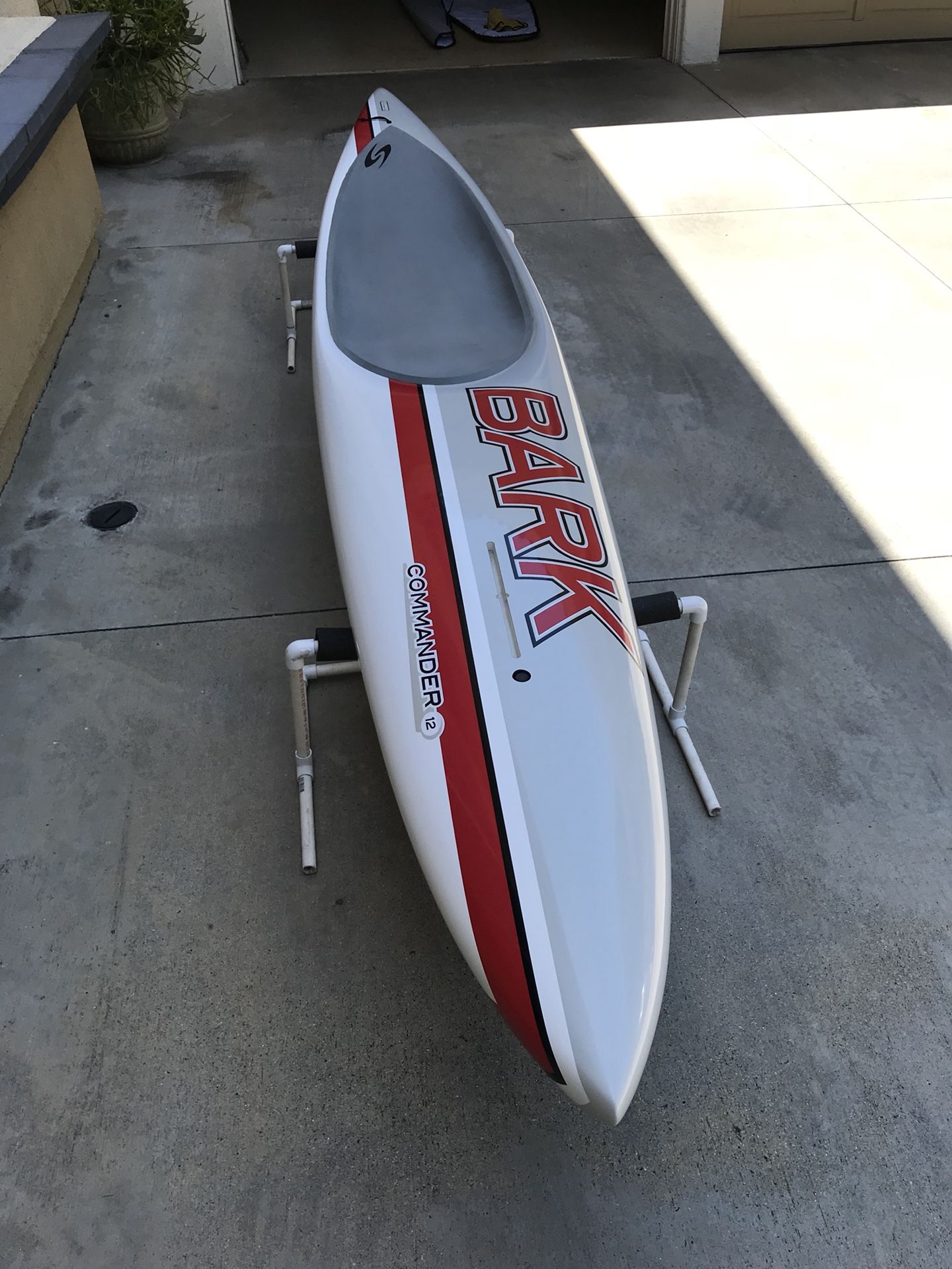 Bark Commander 12’ Prone Paddle Board