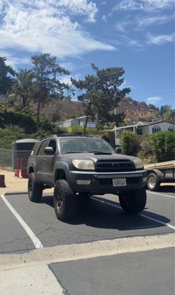 2003 Toyota 4 Runner