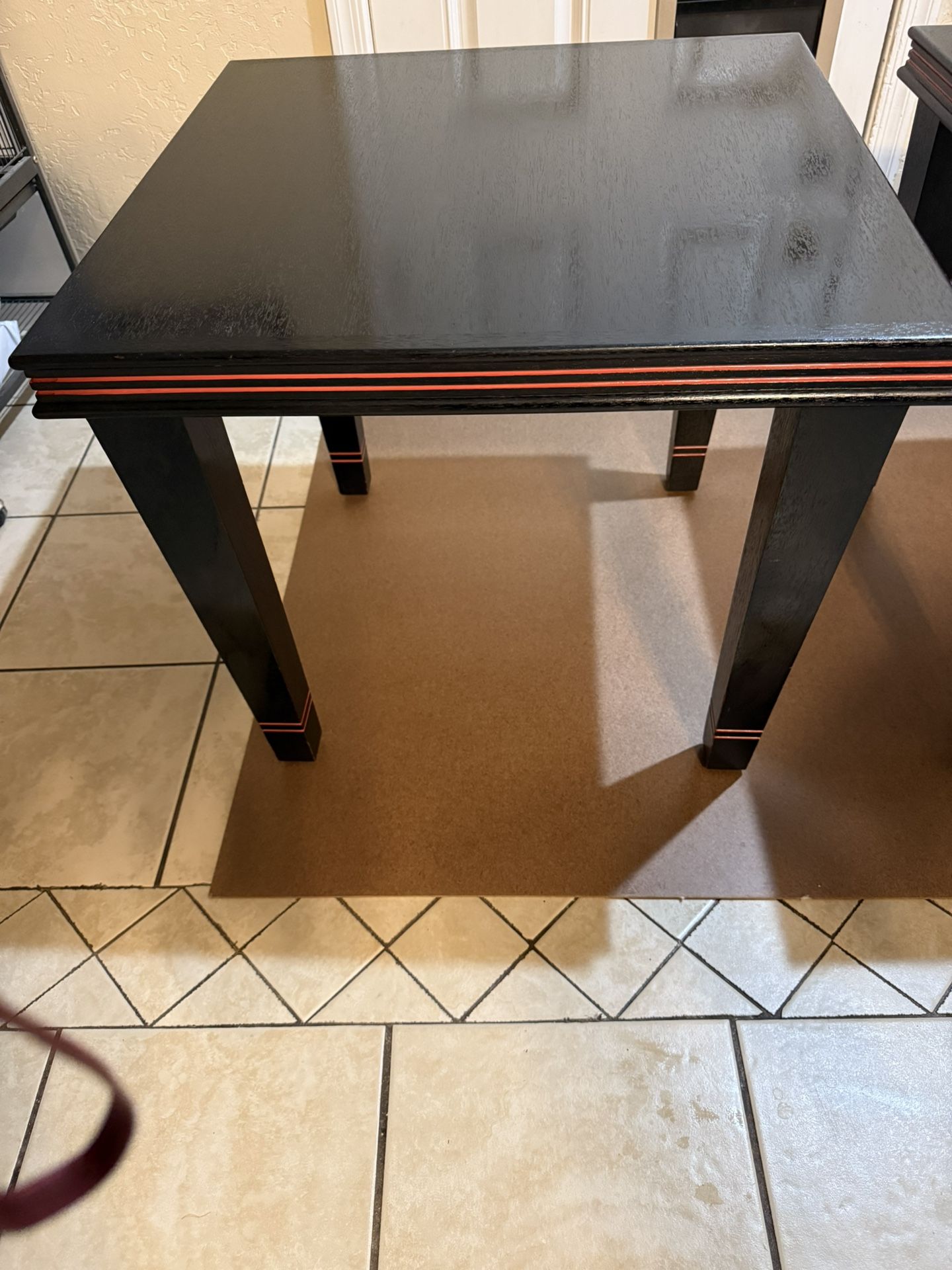 End Tables (2)