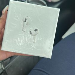 Apple AirPods 3rd Generation 