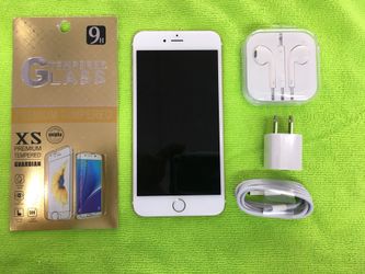 iPhone 6 Plus Unlocked