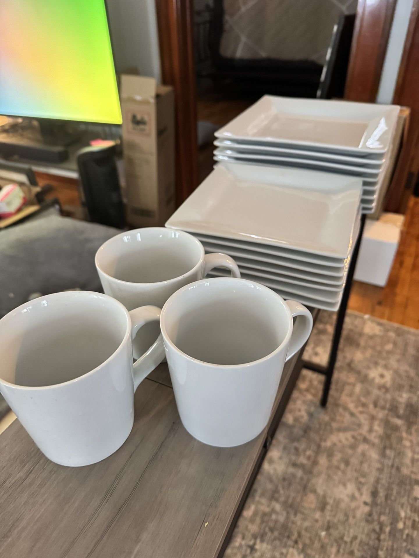 Crate And Barrel Dinnerware