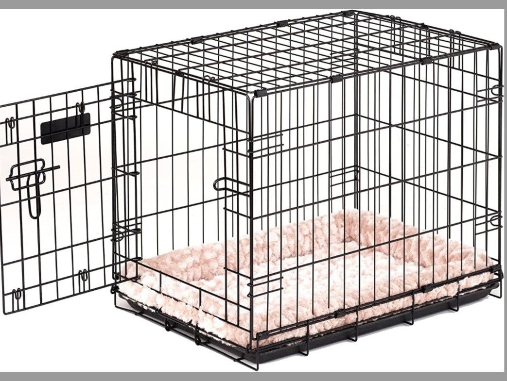 24" Wire crates 2 Available