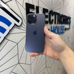 iPhone 14 Pro Max 128Gb Unlocked Purple