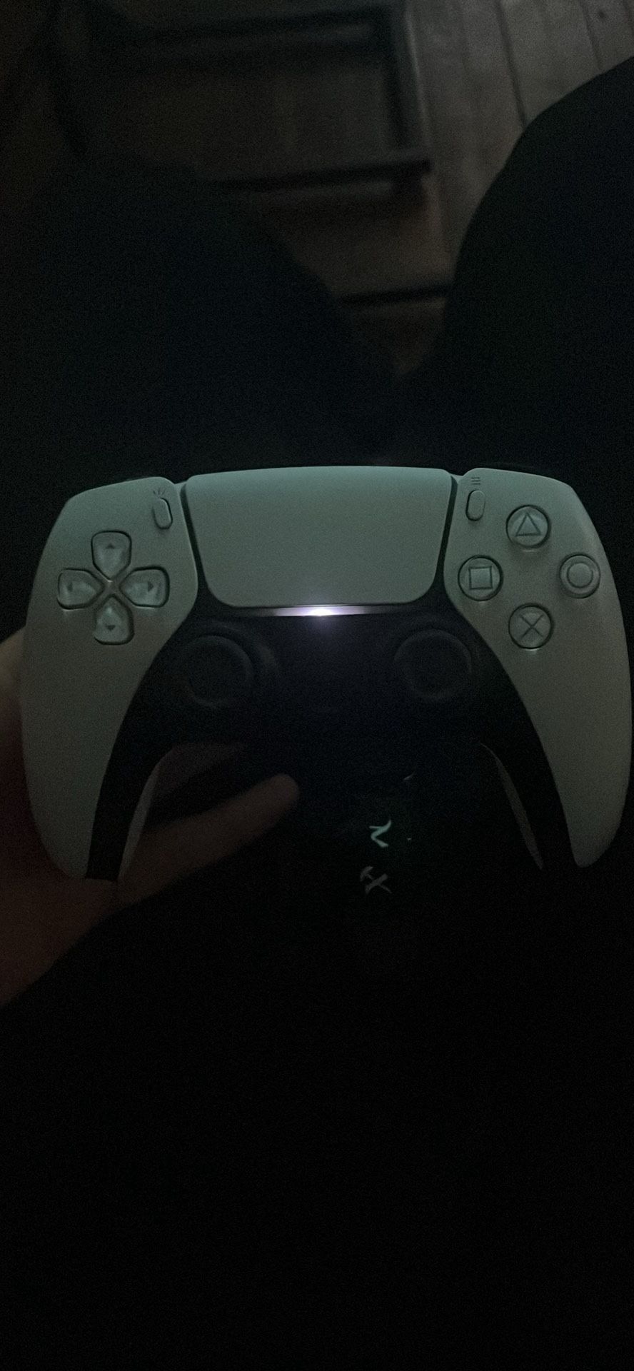 PS5 Disc Vers. With Controller