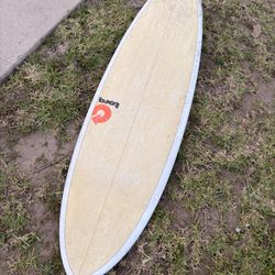 Torq 5'11ft Surfboard 