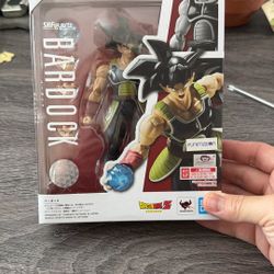 SH FIGUARTS BARDOCK