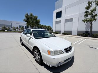 2000 Acura TL