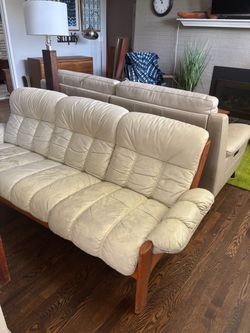 MCM Eknores 1967 Couch