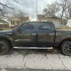 F150 2011 Eco boost V6