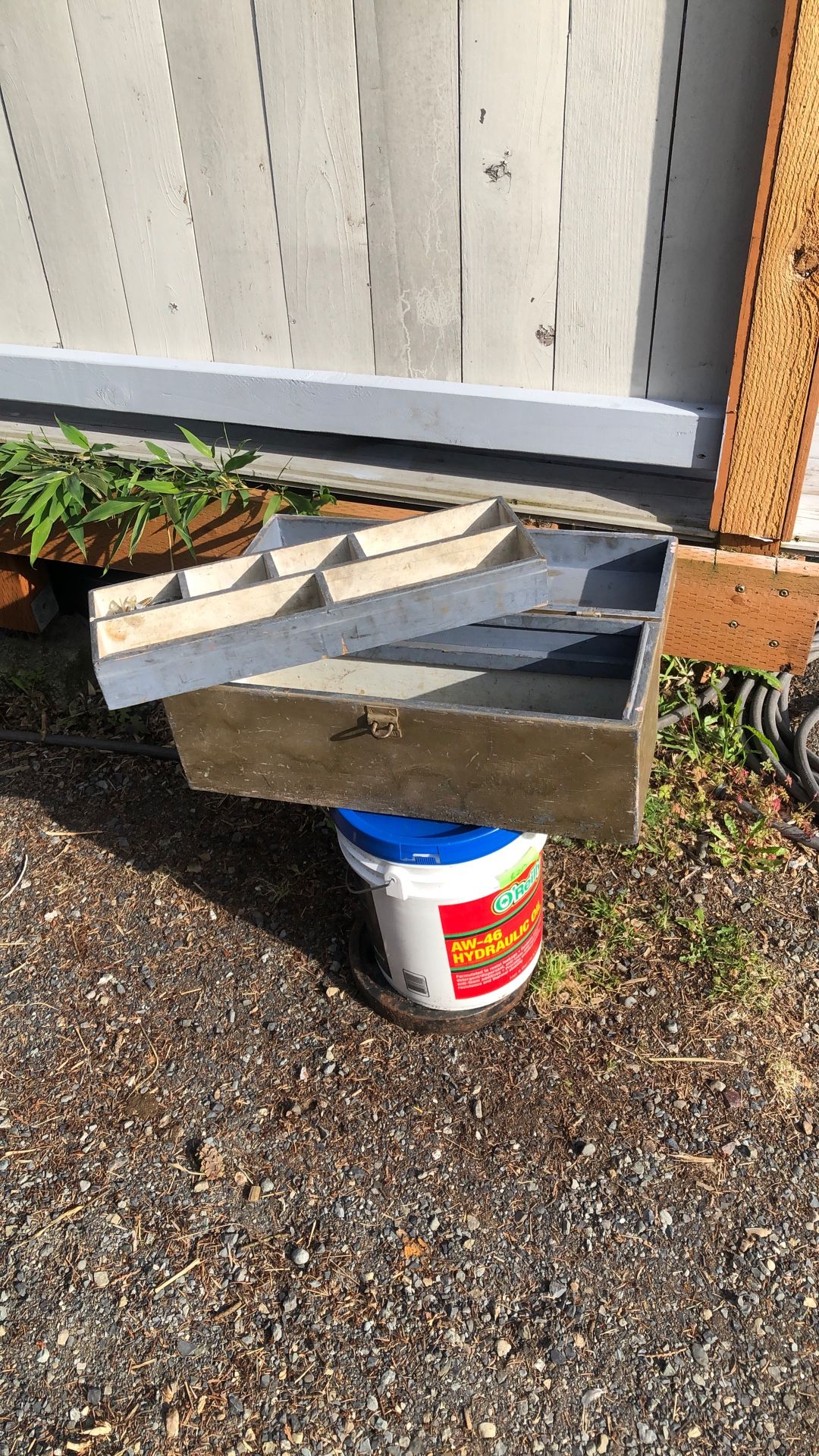 Carpenter’s Tool Box