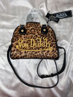 Von Dutch Bowling Bag