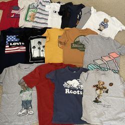 Boys Clothing 8/10 Y