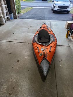 Inflatable Kayak