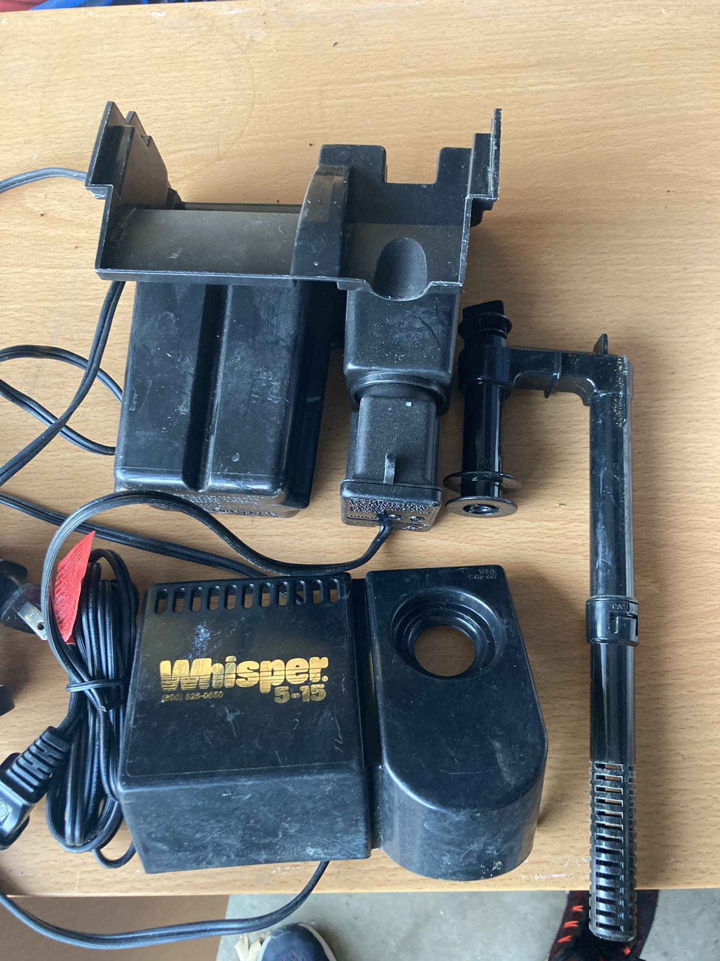 Tetra Whisper Power filter 5-15