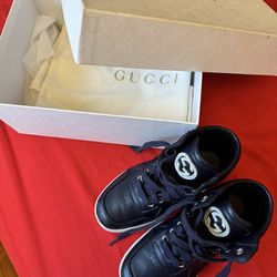 Toddler Gucci Shoes 