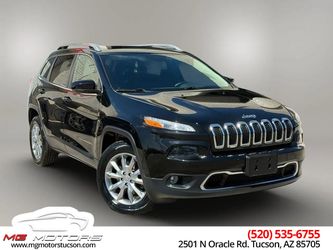 2018 Jeep Cherokee