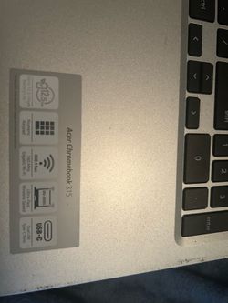 Acer Chromebook