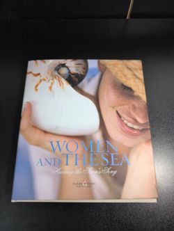 Women and the Sea: Hearing the Siren's Song by Claire Murray - Signed Edition