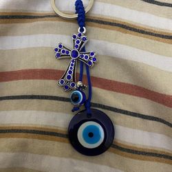 Evil Eye 🧿 Keychain $10 Each 