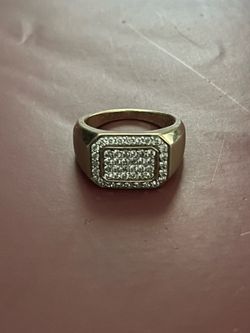 10k diamond vs ring size 7