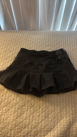 Wild fable black skirt
