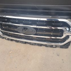 2021-2023 FORD F150 GRILLE

