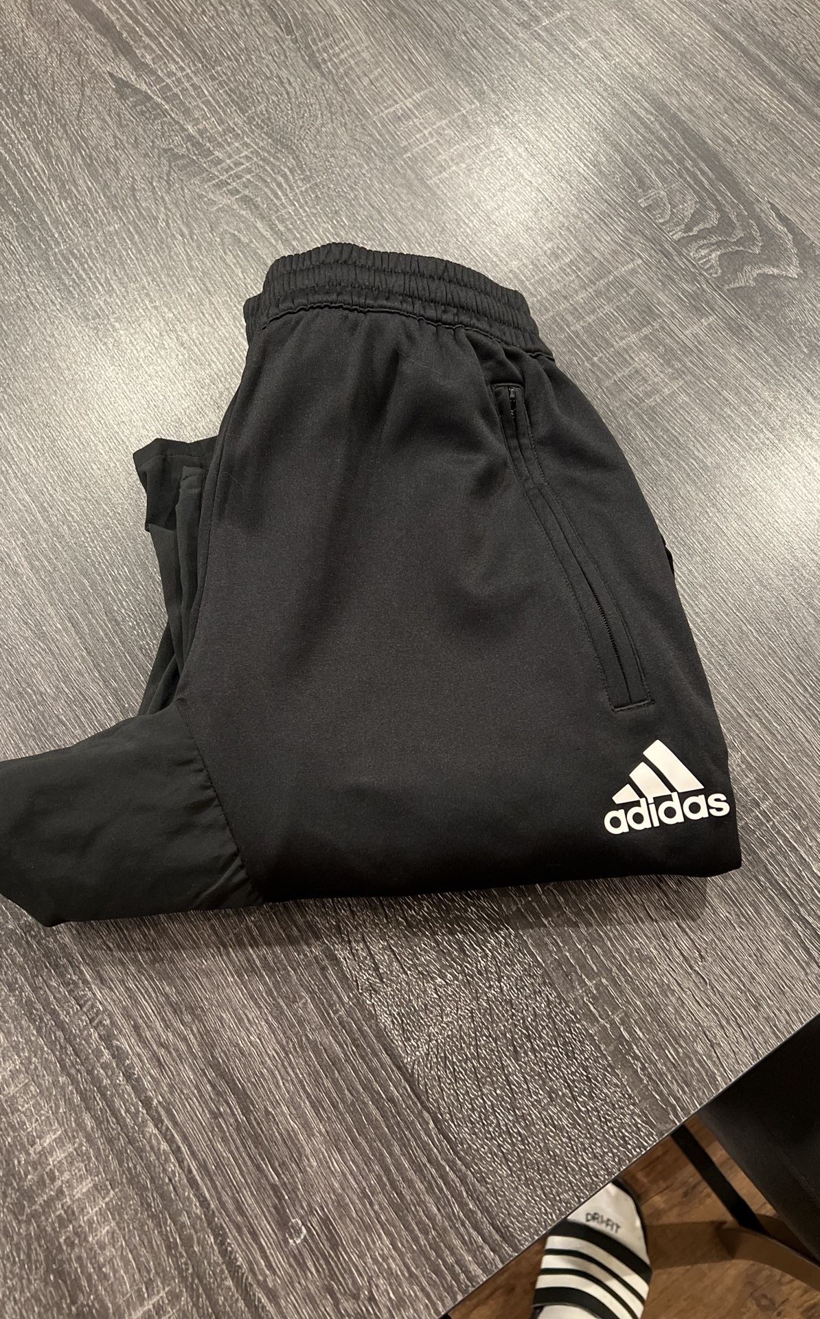 Adidas Joggers Like New Small