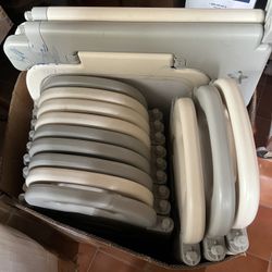 Playpen & Foam Mat For Baby/Toddlers