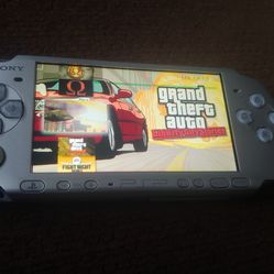 Psp game console 30gb