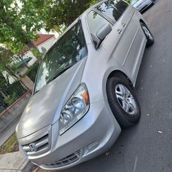 2006 Honda Odyssey