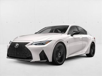 2024 Lexus IS 350