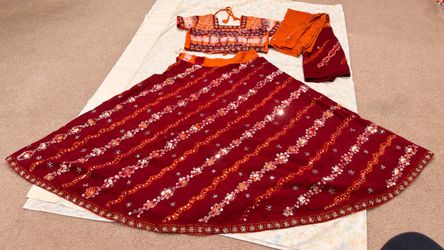 Chania choli set