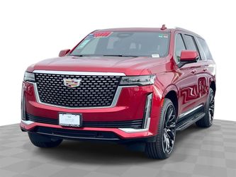 2022 Cadillac Escalade ESV