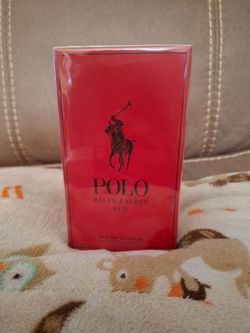 Polo Ralph Lauren Red Eau de Toilette