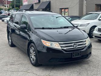 2012 Honda Odyssey