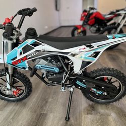 Brand New Dirt Bike For Kids And Teen 