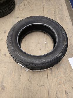 1 Firestone All Season 235/60R18
