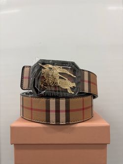 Men’s luxury belt