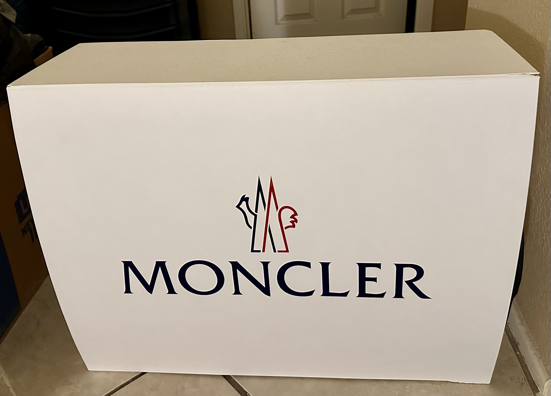 BRAND NEW Moncler Gift Box