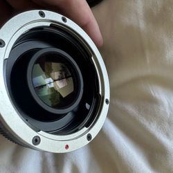 Kipon Speed booster Mamiya 645-Sony E Mount