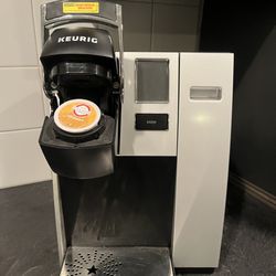 Keurig Single Serve Coffee Maker
