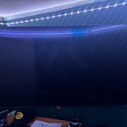Hisense Roku Tv 55”