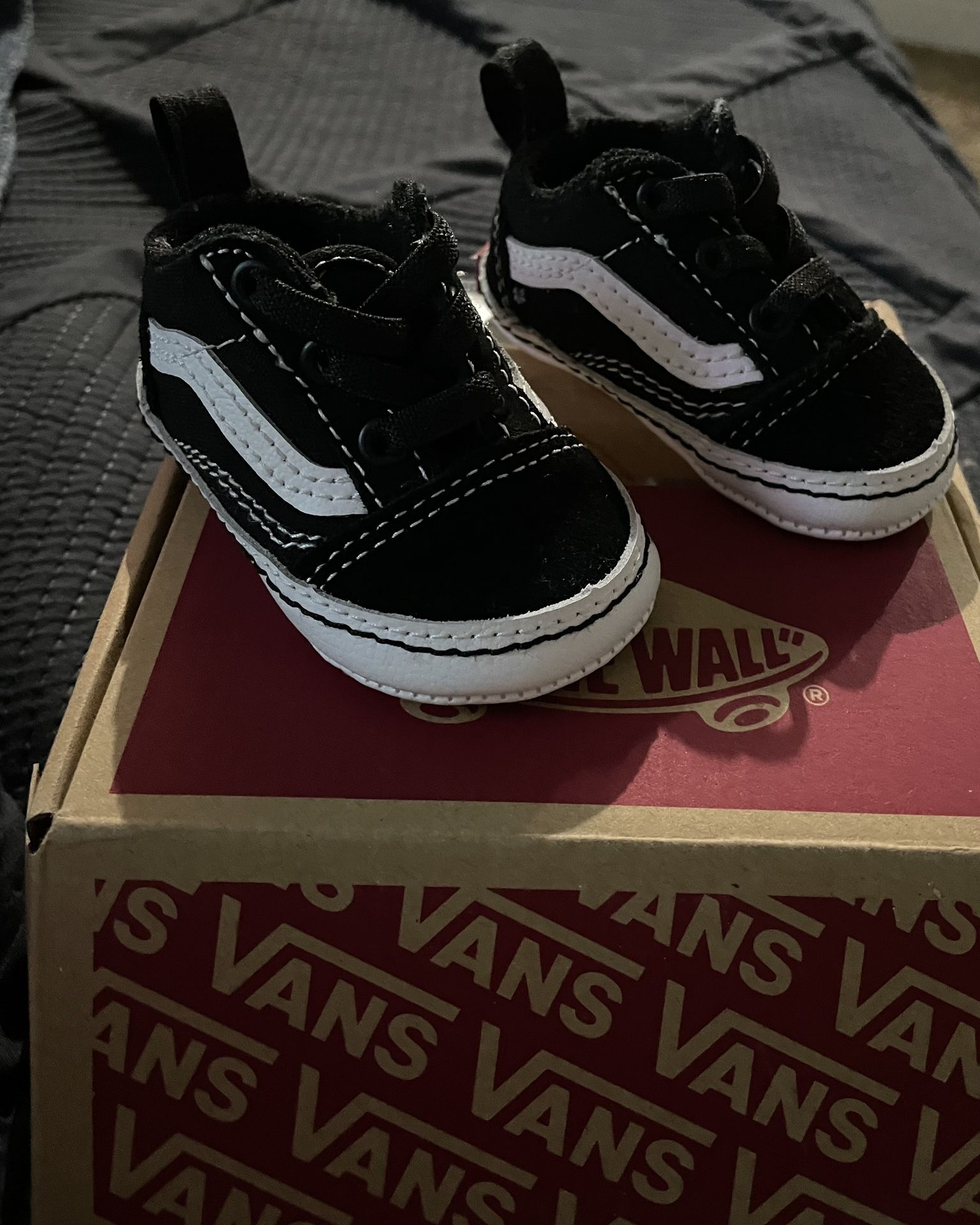 1C Tenis Vans, NB