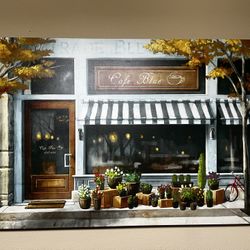 Kirklands Canvas 59”x39”