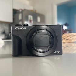 G7X Mark iii